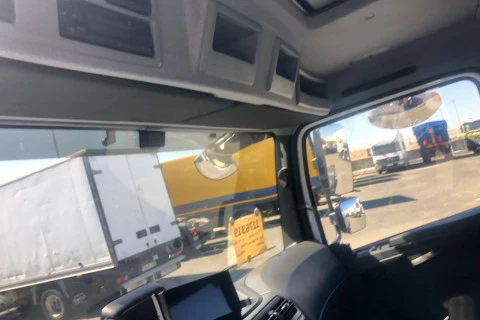 Mercedes-Benz Atego 1021 K CHASIS