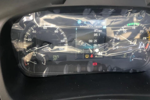 Mercedes-Benz Atego 1021 K CHASIS