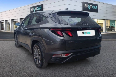 Hyundai Tucson 1.6 TGDI 110kW (150CV) Klass