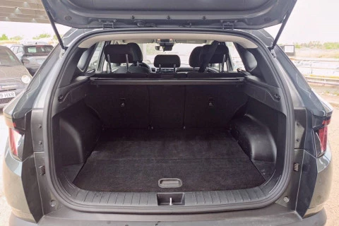 Hyundai Tucson 1.6 TGDI 110kW (150CV) Klass