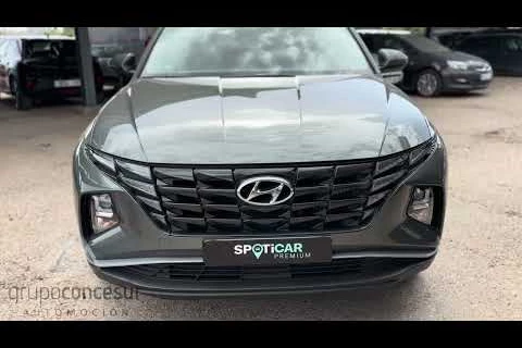 Hyundai Tucson 1.6 TGDI 110kW (150CV) Klass