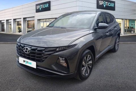 Hyundai Tucson 1.6 TGDI 110kW (150CV) Klass