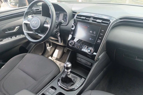 Hyundai Tucson 1.6 TGDI 110kW (150CV) Klass