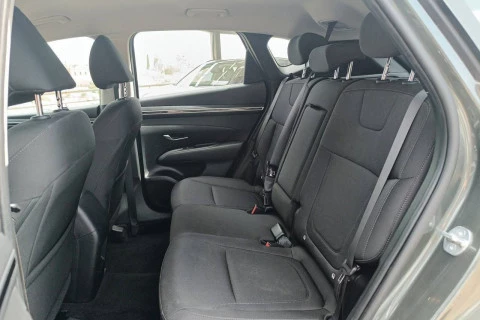 Hyundai Tucson 1.6 TGDI 110kW (150CV) Klass