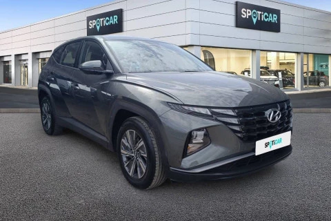 Hyundai Tucson 1.6 TGDI 110kW (150CV) Klass