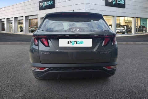 Hyundai Tucson 1.6 TGDI 110kW (150CV) Klass