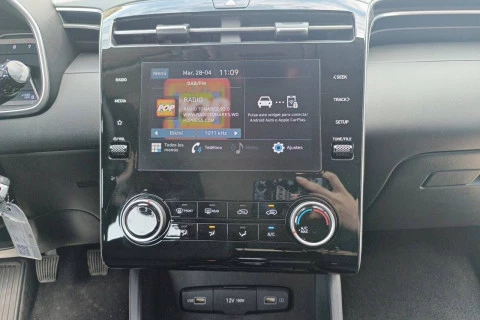 Hyundai Tucson 1.6 TGDI 110kW (150CV) Klass