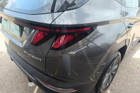 Hyundai Tucson 1.6 TGDI 110kW (150CV) Klass