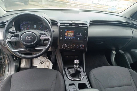 Hyundai Tucson 1.6 TGDI 110kW (150CV) Klass