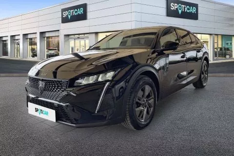 Peugeot 408 408 Allure Puretech 130 EAT8