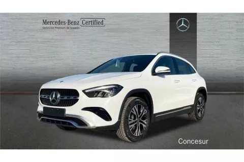 Mercedes-Benz GLA GLA 250 e con tecnología híbrida EQ