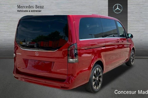 Mercedes-Benz Clase V 250 d Avantgarde Largo