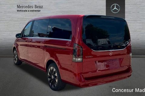 Mercedes-Benz Clase V 250 d Avantgarde Largo