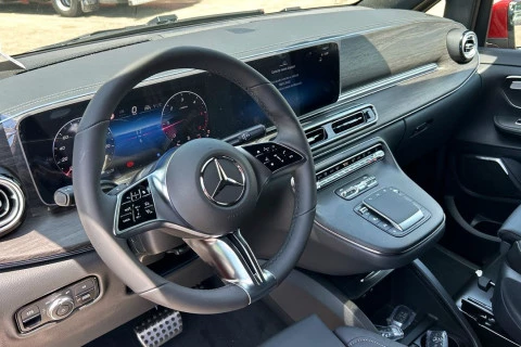 Mercedes-Benz Clase V 250 d Avantgarde Largo