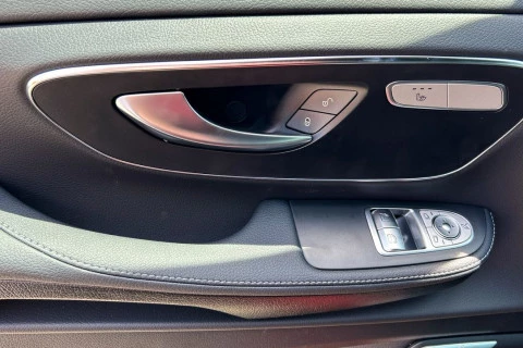 Mercedes-Benz Clase V 250 d Avantgarde Largo