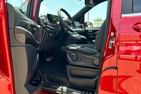 Mercedes-Benz Clase V 250 d Avantgarde Largo