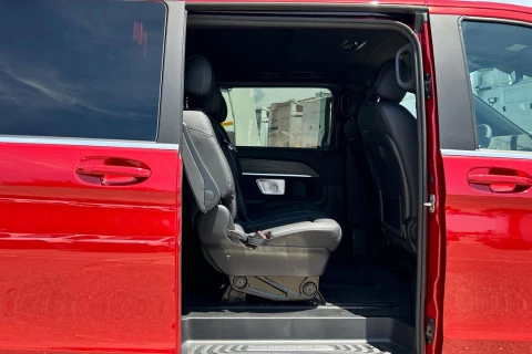 Mercedes-Benz Clase V 250 d Avantgarde Largo