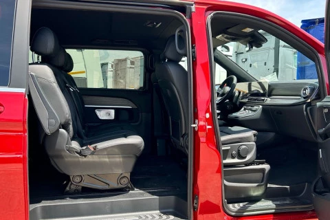 Mercedes-Benz Clase V 250 d Avantgarde Largo