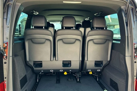 Mercedes-Benz Clase V 250 d Avantgarde Largo