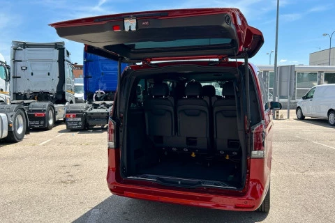 Mercedes-Benz Clase V 250 d Avantgarde Largo