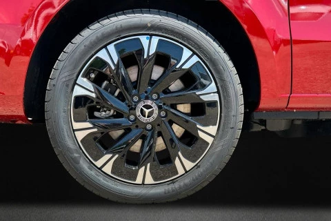 Mercedes-Benz Clase V 250 d Avantgarde Largo