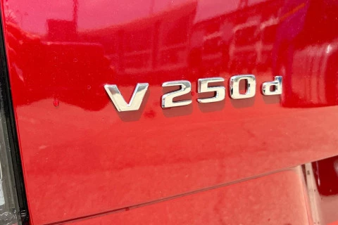 Mercedes-Benz Clase V 250 d Avantgarde Largo