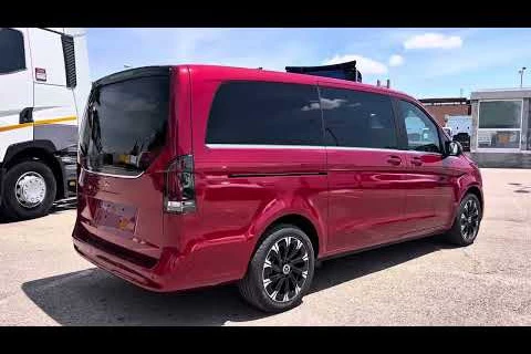 Mercedes-Benz Clase V 250 d Avantgarde Largo