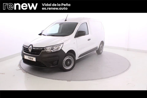 Renault Express  1.5 Blue dCi Advance 55kW