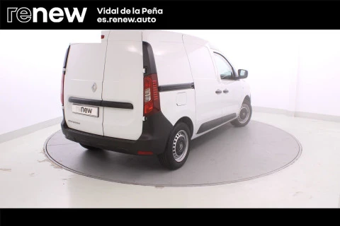 Renault Express  1.5 Blue dCi Advance 55kW