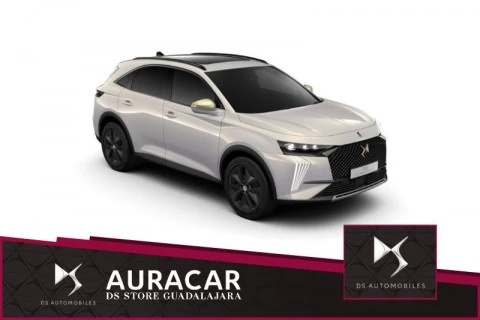 DS 7 DS 7 BlueHDi 130 Automático DS PERFORMAN