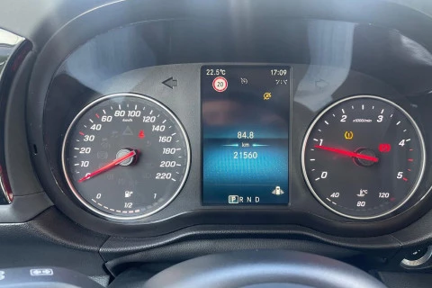 Mercedes-Benz Clase T 180 d