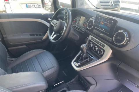 Mercedes-Benz Clase T 180 d