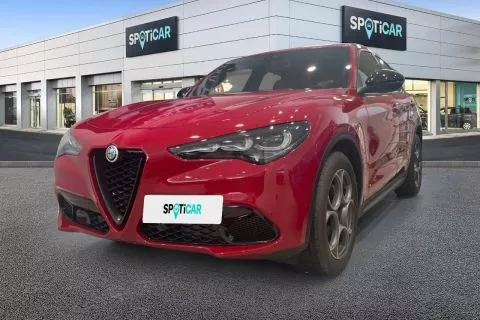 Alfa Romeo Stelvio  2.2 Diesel 118kW (160CV)  RWD Sprint