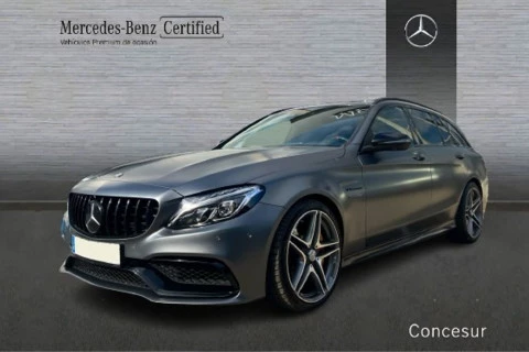 Mercedes-Benz Clase C Mercedes-AMG C 63 S Estate