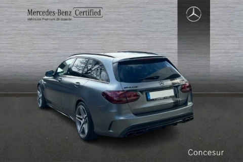 Mercedes-Benz Clase C Mercedes-AMG C 63 S Estate
