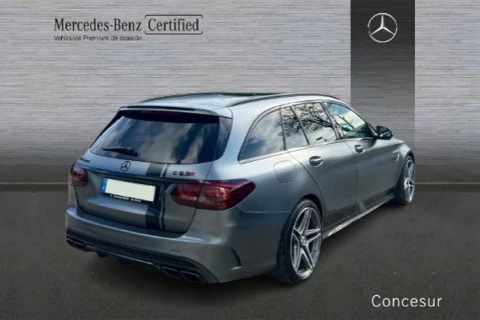 Mercedes-Benz Clase C Mercedes-AMG C 63 S Estate
