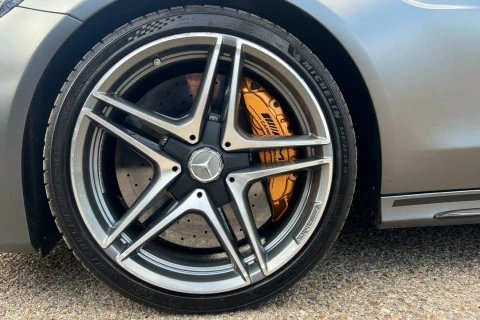 Mercedes-Benz Clase C Mercedes-AMG C 63 S Estate