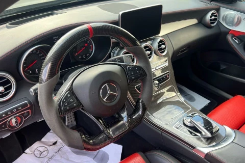 Mercedes-Benz Clase C Mercedes-AMG C 63 S Estate