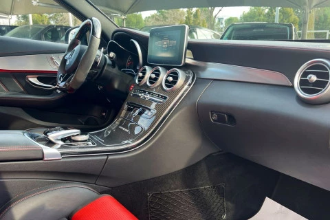 Mercedes-Benz Clase C Mercedes-AMG C 63 S Estate