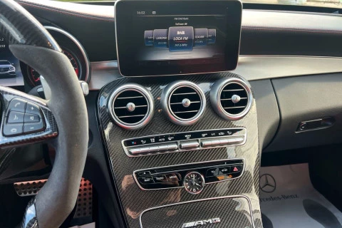 Mercedes-Benz Clase C Mercedes-AMG C 63 S Estate