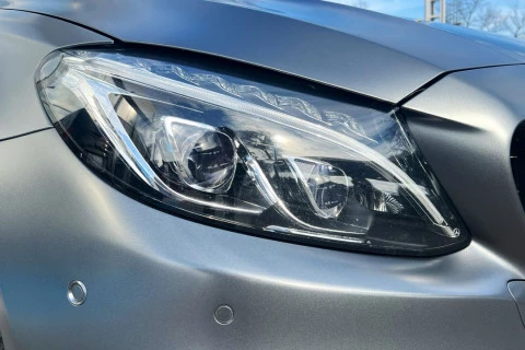 Mercedes-Benz Clase C Mercedes-AMG C 63 S Estate