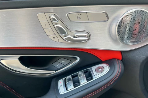 Mercedes-Benz Clase C Mercedes-AMG C 63 S Estate