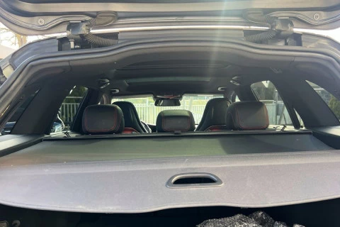 Mercedes-Benz Clase C Mercedes-AMG C 63 S Estate