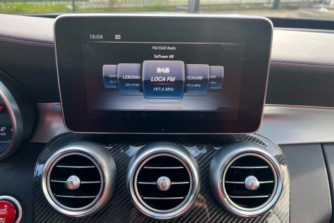 Mercedes-Benz Clase C Mercedes-AMG C 63 S Estate