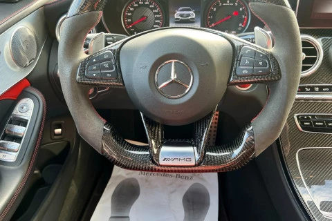 Mercedes-Benz Clase C Mercedes-AMG C 63 S Estate