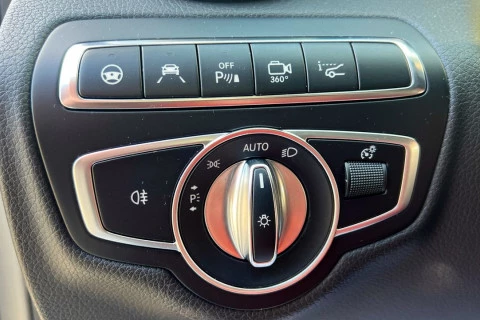 Mercedes-Benz Clase C Mercedes-AMG C 63 S Estate