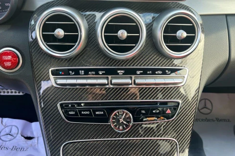 Mercedes-Benz Clase C Mercedes-AMG C 63 S Estate