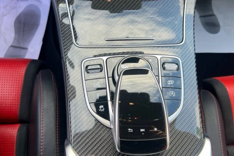 Mercedes-Benz Clase C Mercedes-AMG C 63 S Estate