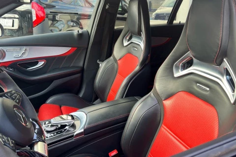 Mercedes-Benz Clase C Mercedes-AMG C 63 S Estate