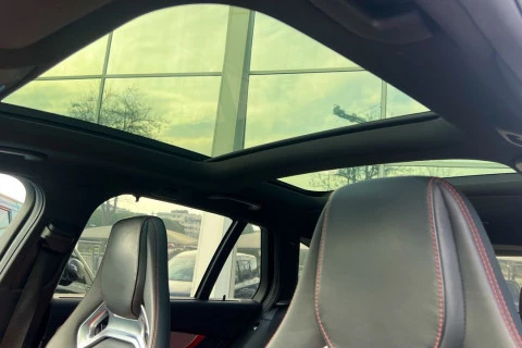 Mercedes-Benz Clase C Mercedes-AMG C 63 S Estate